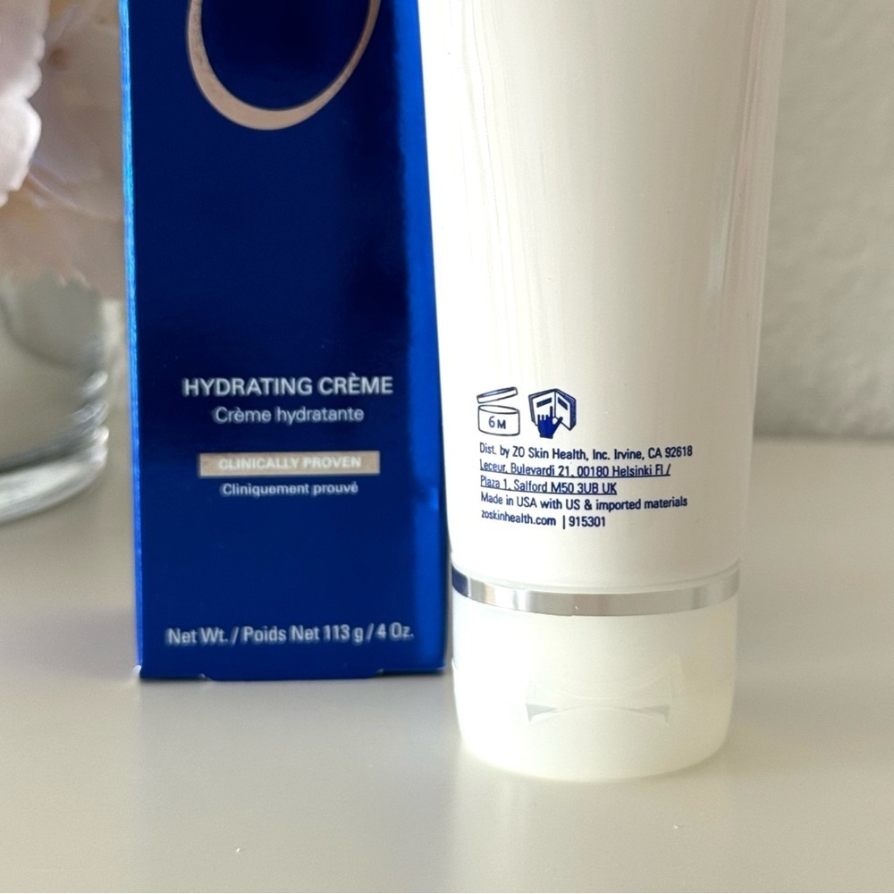 New! Hydrating Creme ZO Skin Health, 113ml, 4oz - Picture 7 of 15